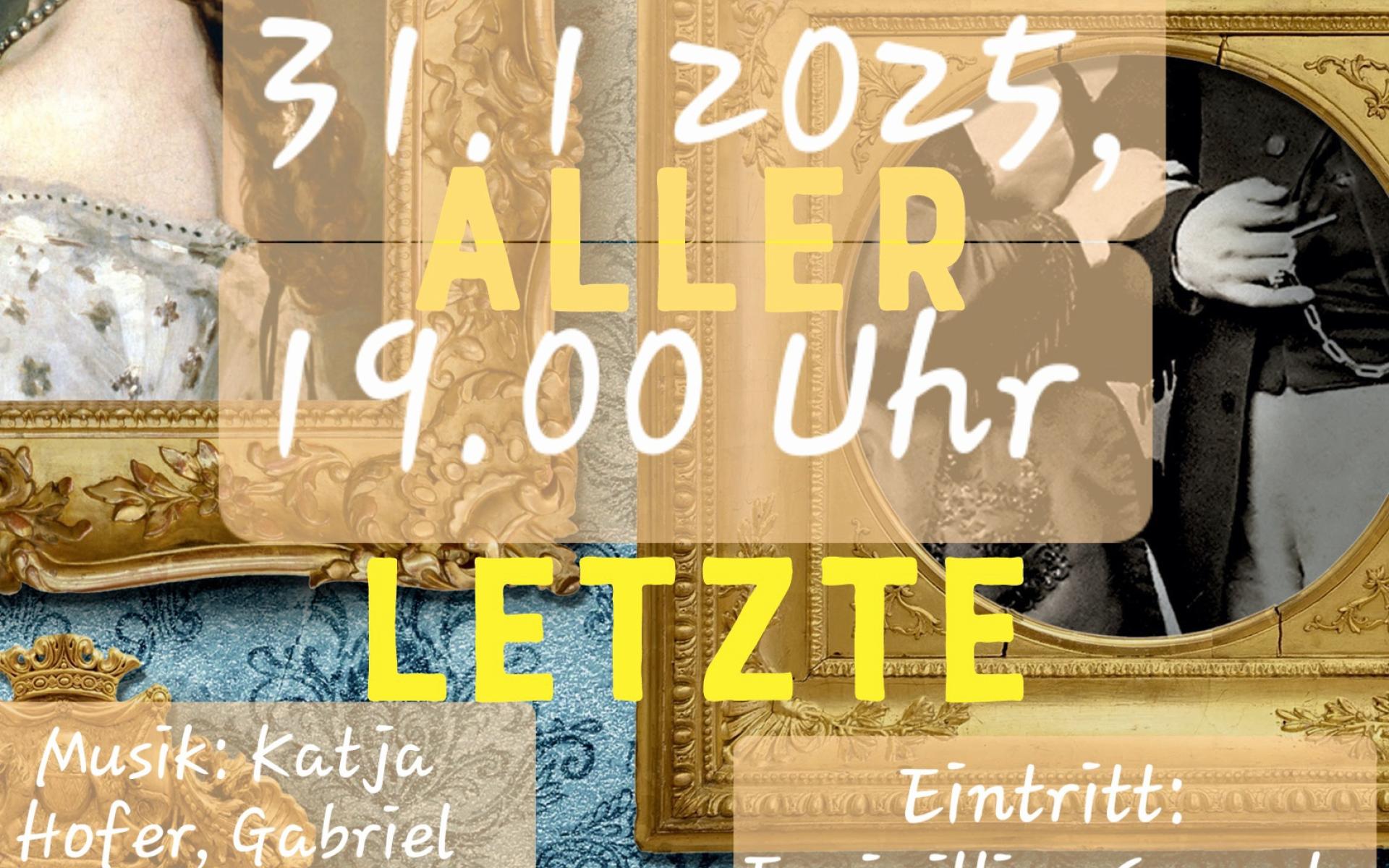 Bild Lesung 31.1.2965