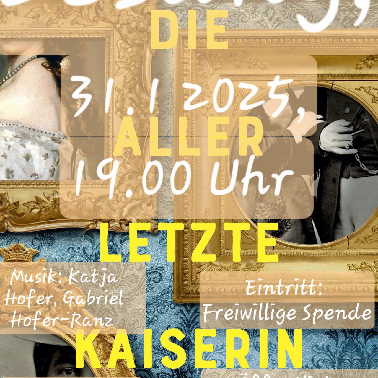 Bild Lesung 31.1.2965