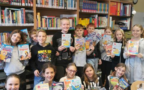 Buchpatenschaft Elternverein