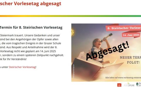 verschoben
